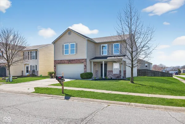$2,175 | 3406 Cork Bend Drive, Indianapolis, IN 46239