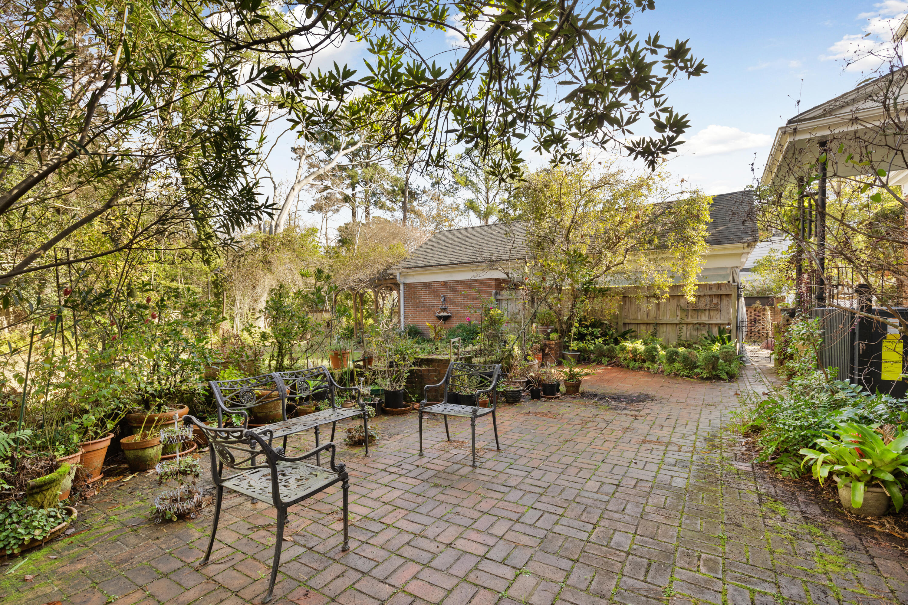 28 Broughton Road Charleston, SC 29407 - Photo 27 of 42 Brick Patio