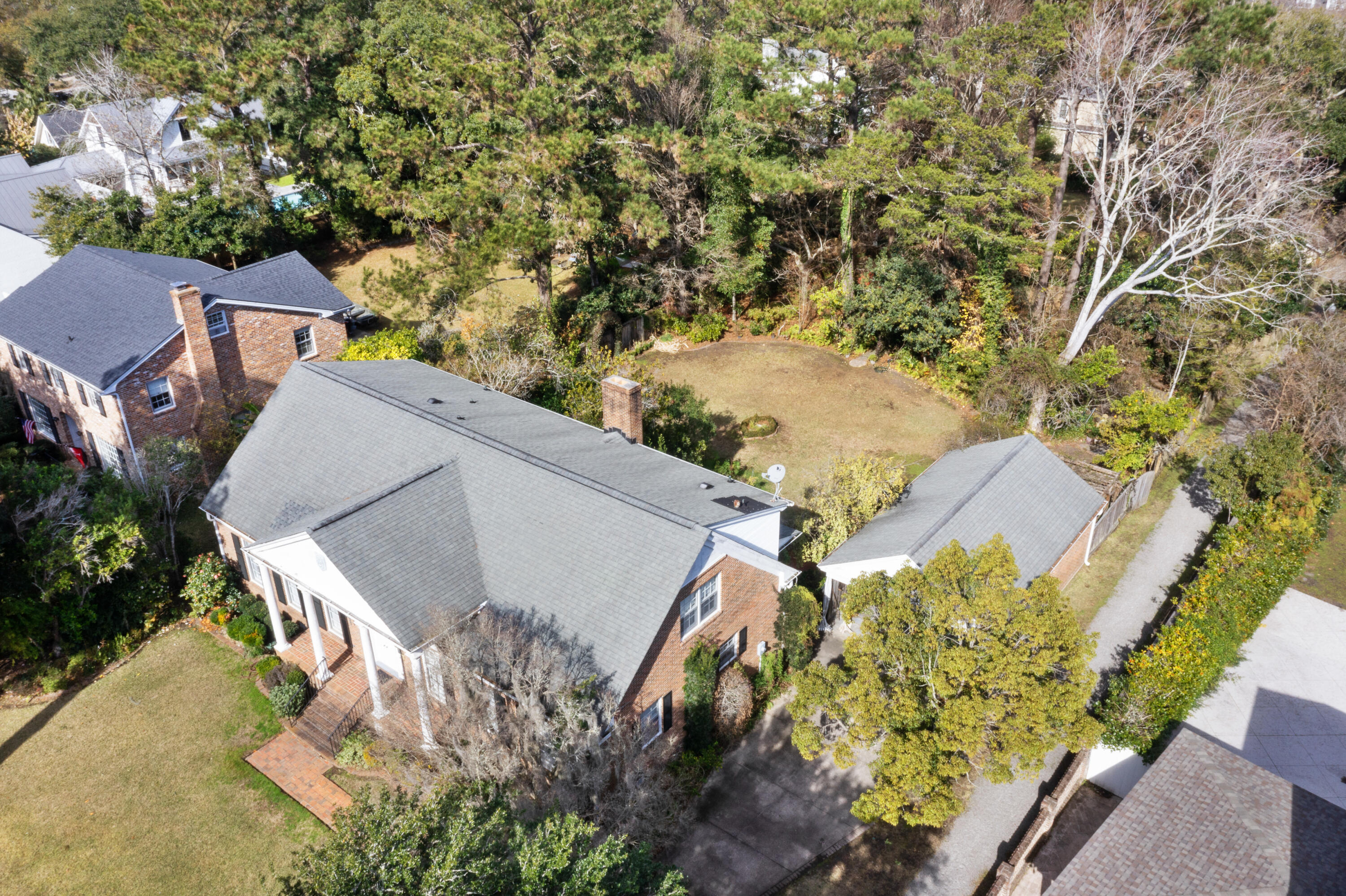 28 Broughton Road Charleston, SC 29407 - Photo 37 of 42 Aerial View
