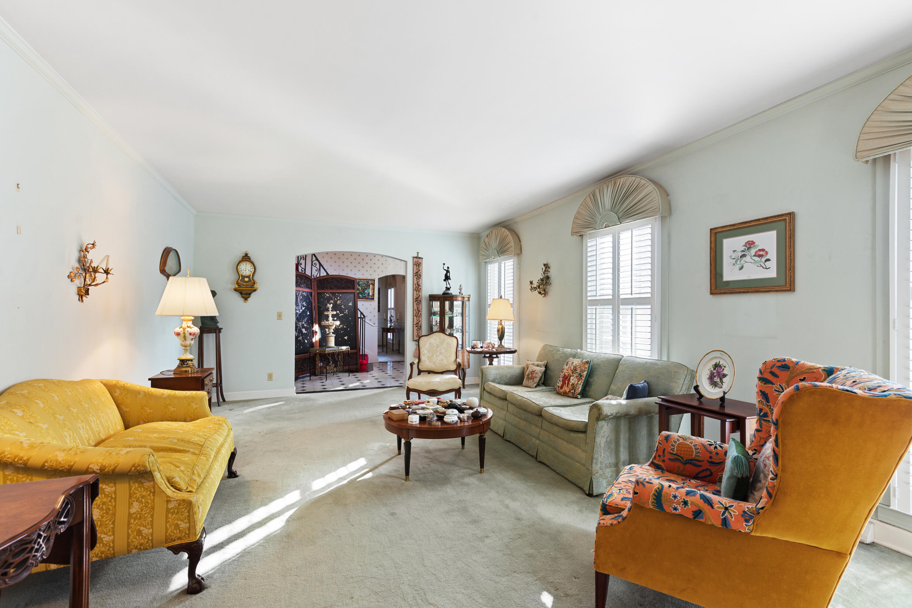 28 Broughton Road Charleston, SC 29407 - Photo 7 of 42 Formal Living Room