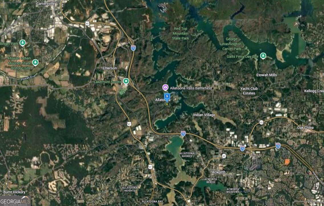 570 Sandtown Road Southeast Cartersville, GA 30121 - Photo 5 of 6