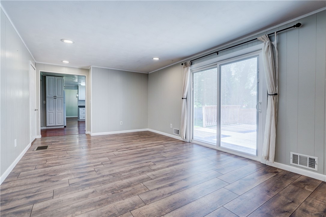 212 Hollybrook Road Sweden, NY 14420 - Photo 18 of 39 NEW FLOORING INSTALLED!