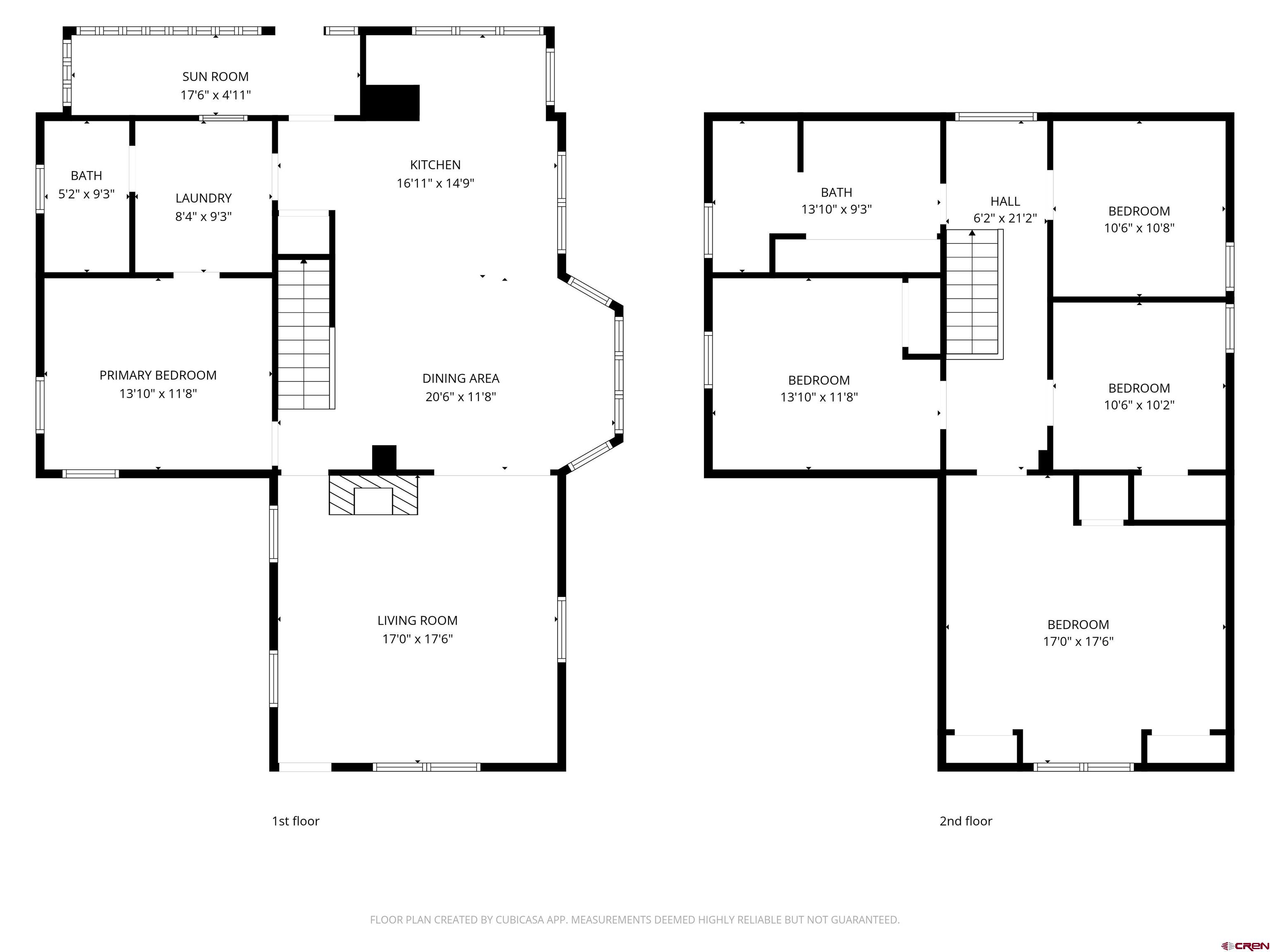 62966 Ohlm Road Montrose, CO 81403 - Photo 43 of 43 a picture of floor plan