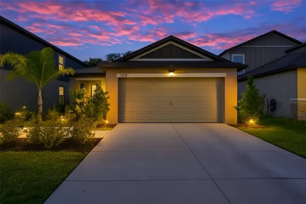 $2,700 | 12643 Maple Bonsai Drive, Riverview, FL 33579