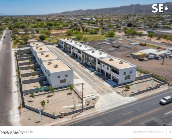 $2,395 | 6631 South 7th Street, Unit 7, Phoenix, AZ 85042