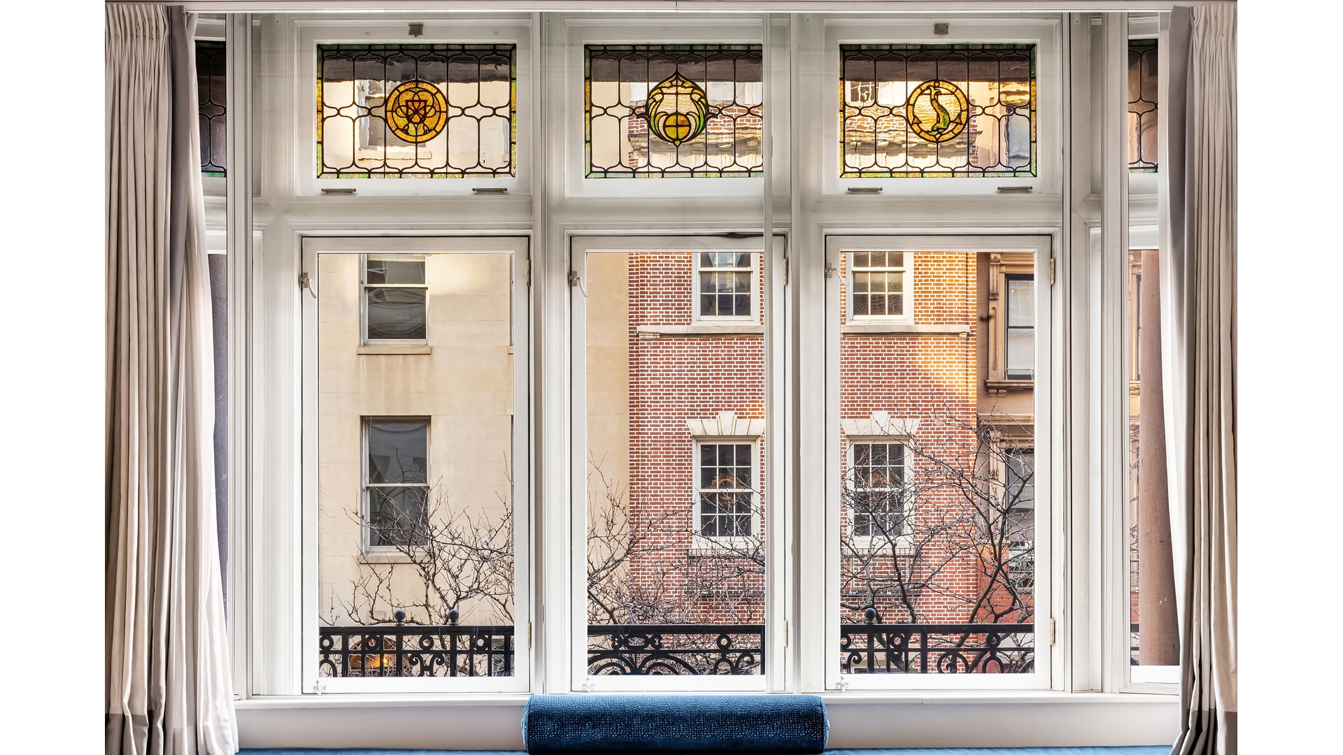 18 East 62nd Street Manhattan, NY 10065 - Photo 13 of 19 a view of a door and a window