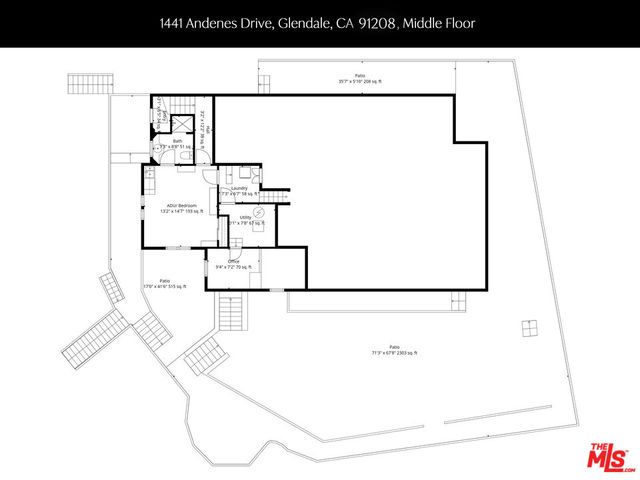 $1,895,000 | 1441 Andenes Drive, Glendale, CA 91208