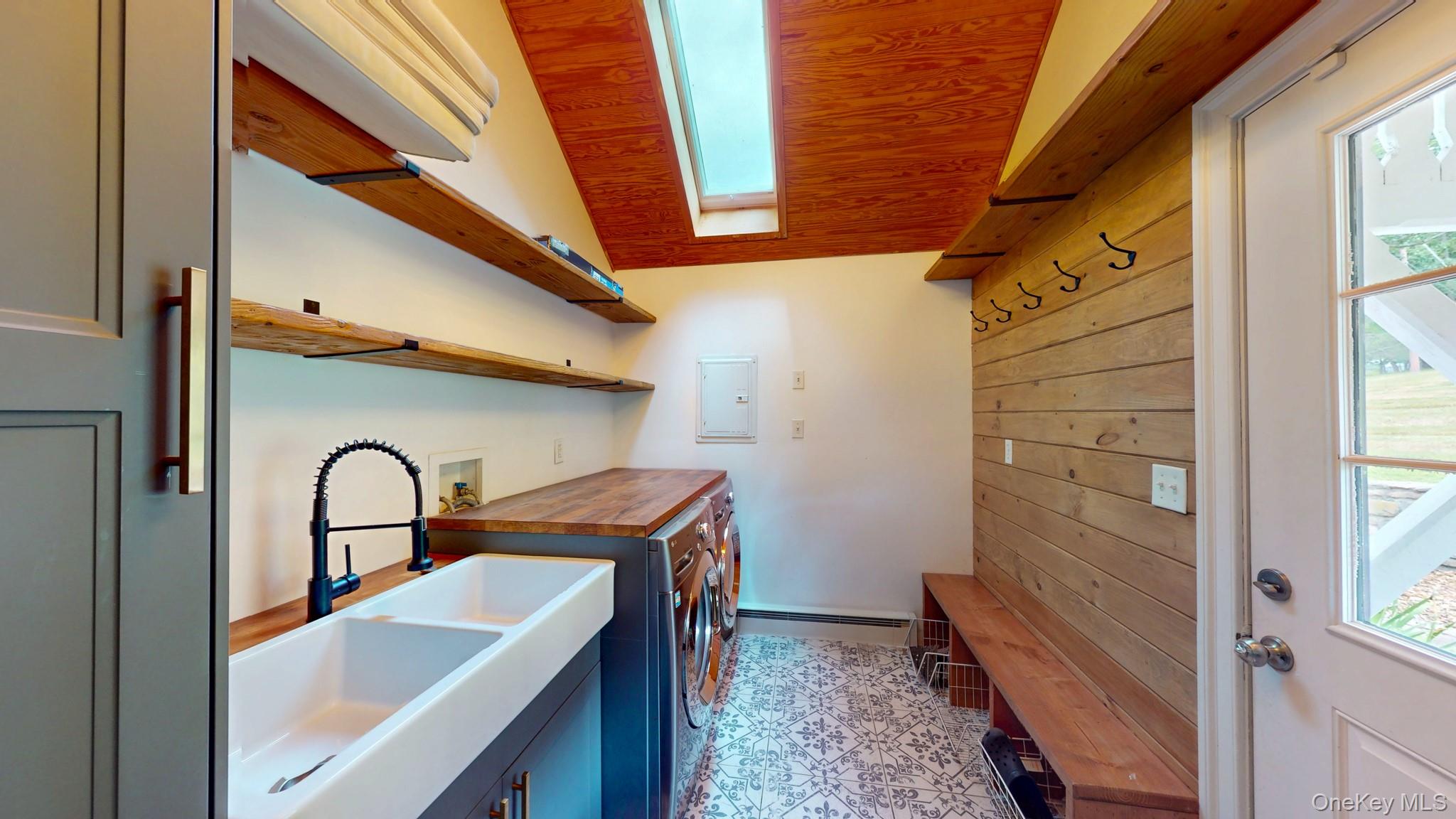 12 Perry Creek Road Washingtonville, NY 10992 - Photo 11 of 50 a close view of sink and mirror