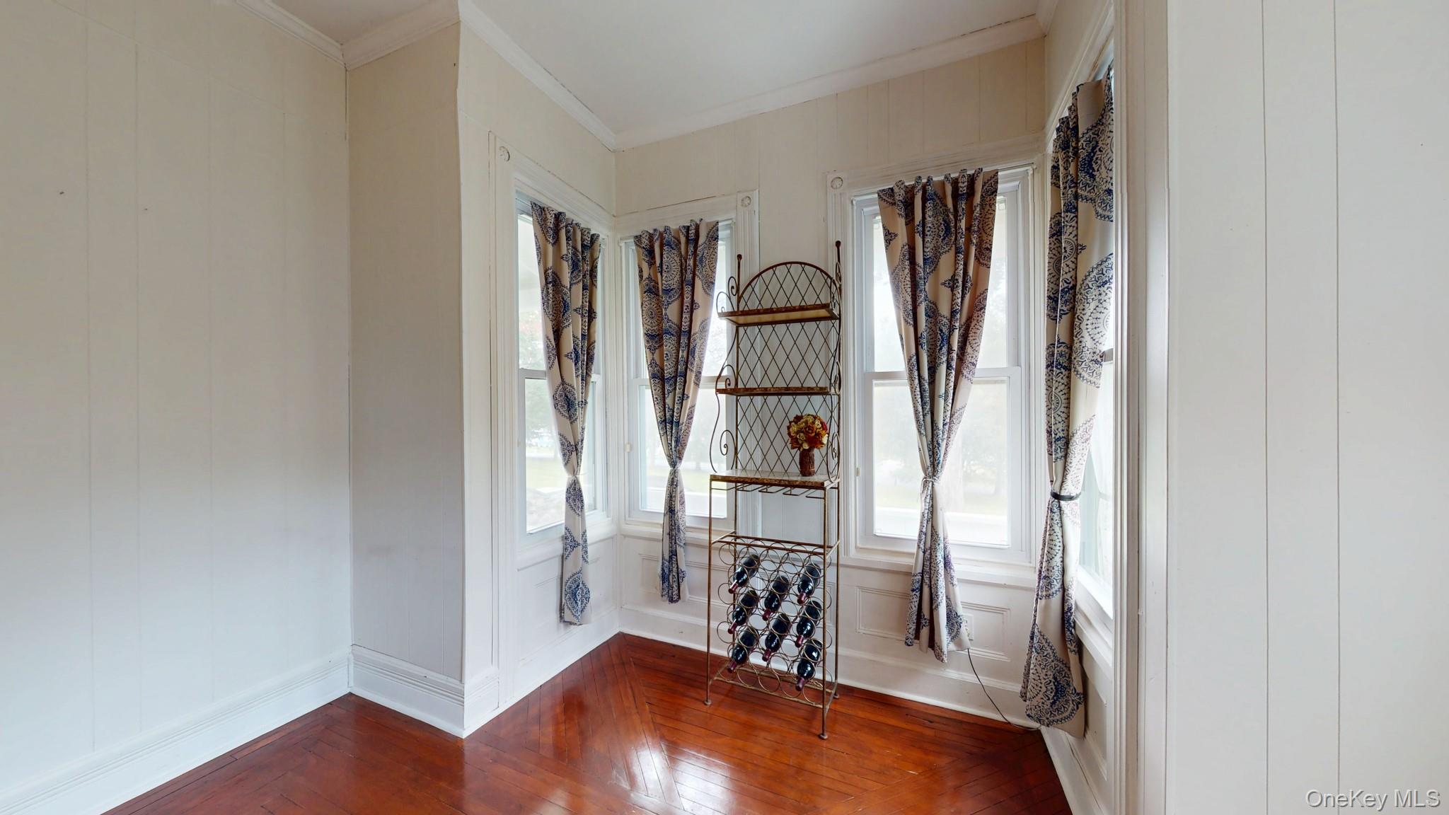 12 Perry Creek Road Washingtonville, NY 10992 - Photo 15 of 50 a view of a room with wooden floor and furniture