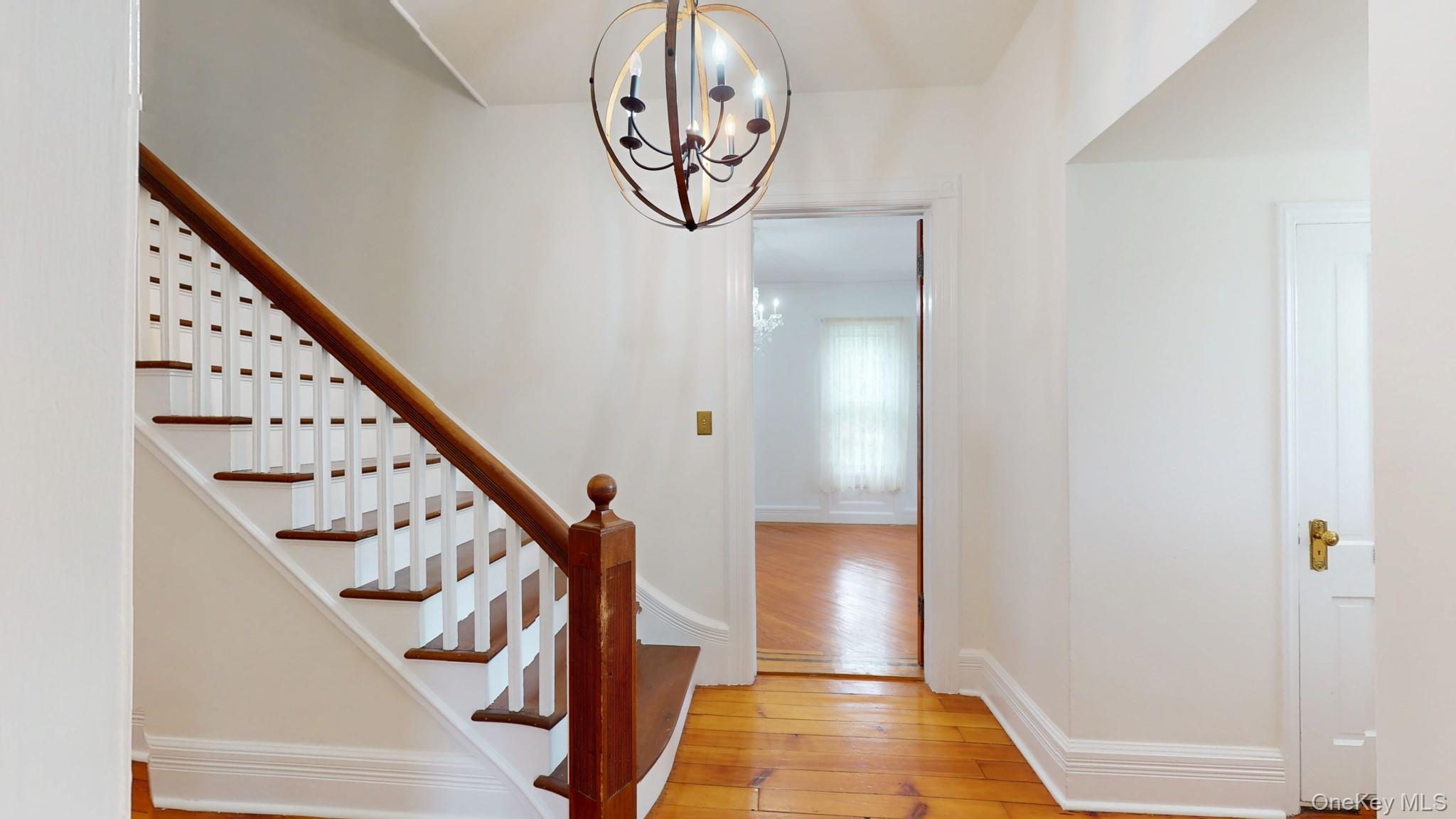 12 Perry Creek Road Washingtonville, NY 10992 - Photo 18 of 50 a view of an entryway with wooden floor