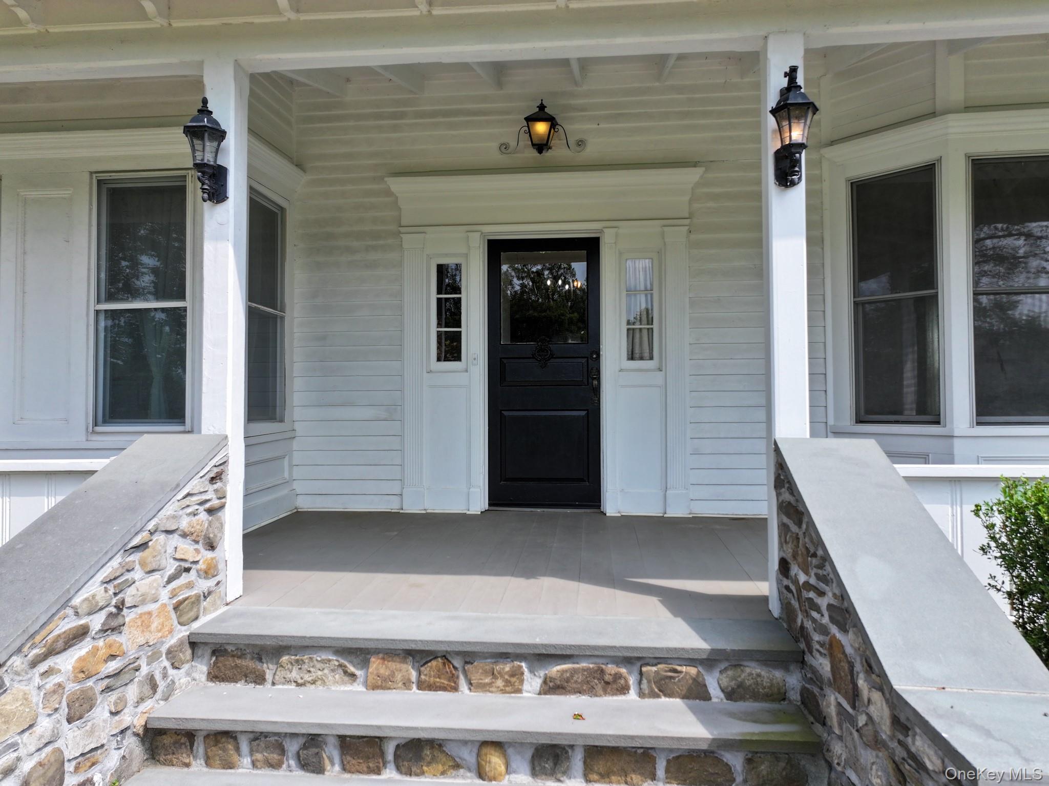 12 Perry Creek Road Washingtonville, NY 10992 - Photo 6 of 50 an entrance to house with yard