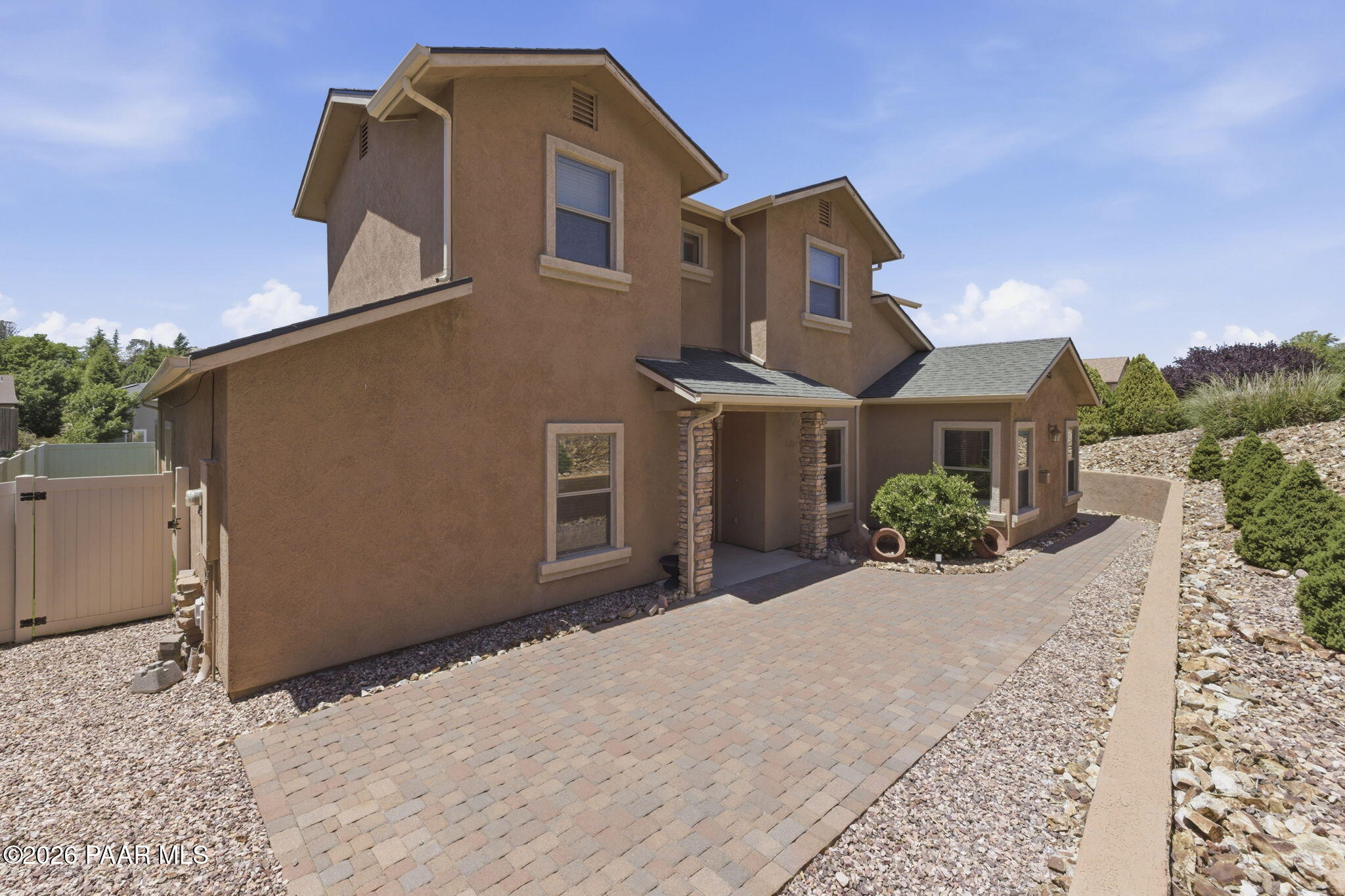 188 Juniper Ridge Drive Prescott, AZ 86301 - Photo 2 of 34 2-Front