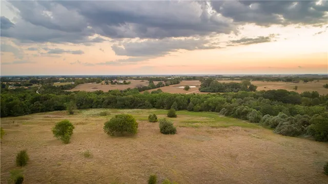 a view of outdoor space and city view