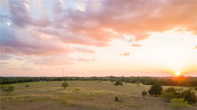 a view of an ocean beach