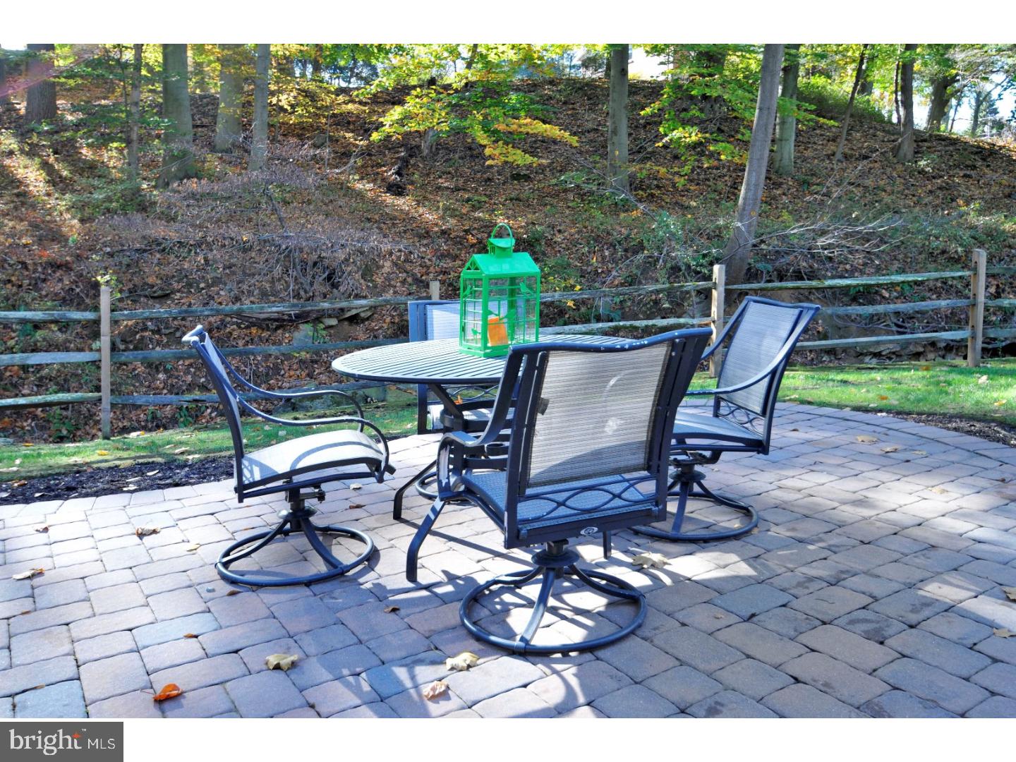 1109 Old Ford Road Huntingdon Valley, PA 19006 - Photo 22 of 25 Patio