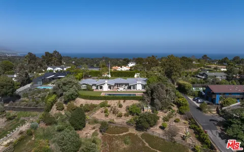 $13,450,000 | 6815 Dume Drive, Malibu, CA 90265