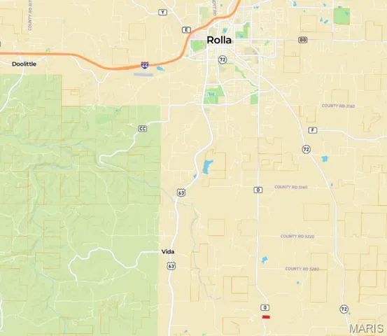 $370,000 | 18480 State Rte O, Rolla, MO 65401