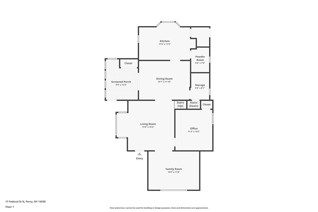 17 North Federal Street Perry, NY 14530 - Photo 41 of 42
