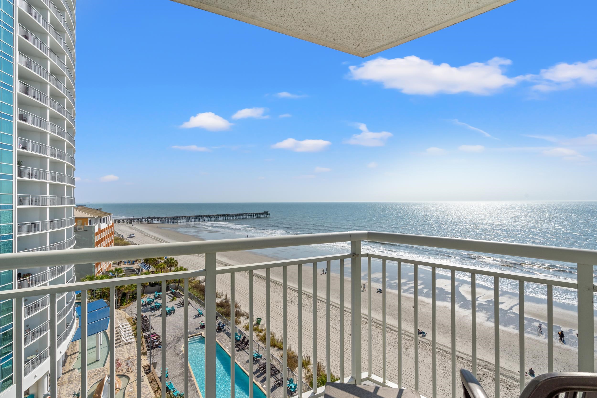 201 South Ocean Boulevard, Unit 806 Myrtle Beach, SC 29577 - Photo 11 of 32