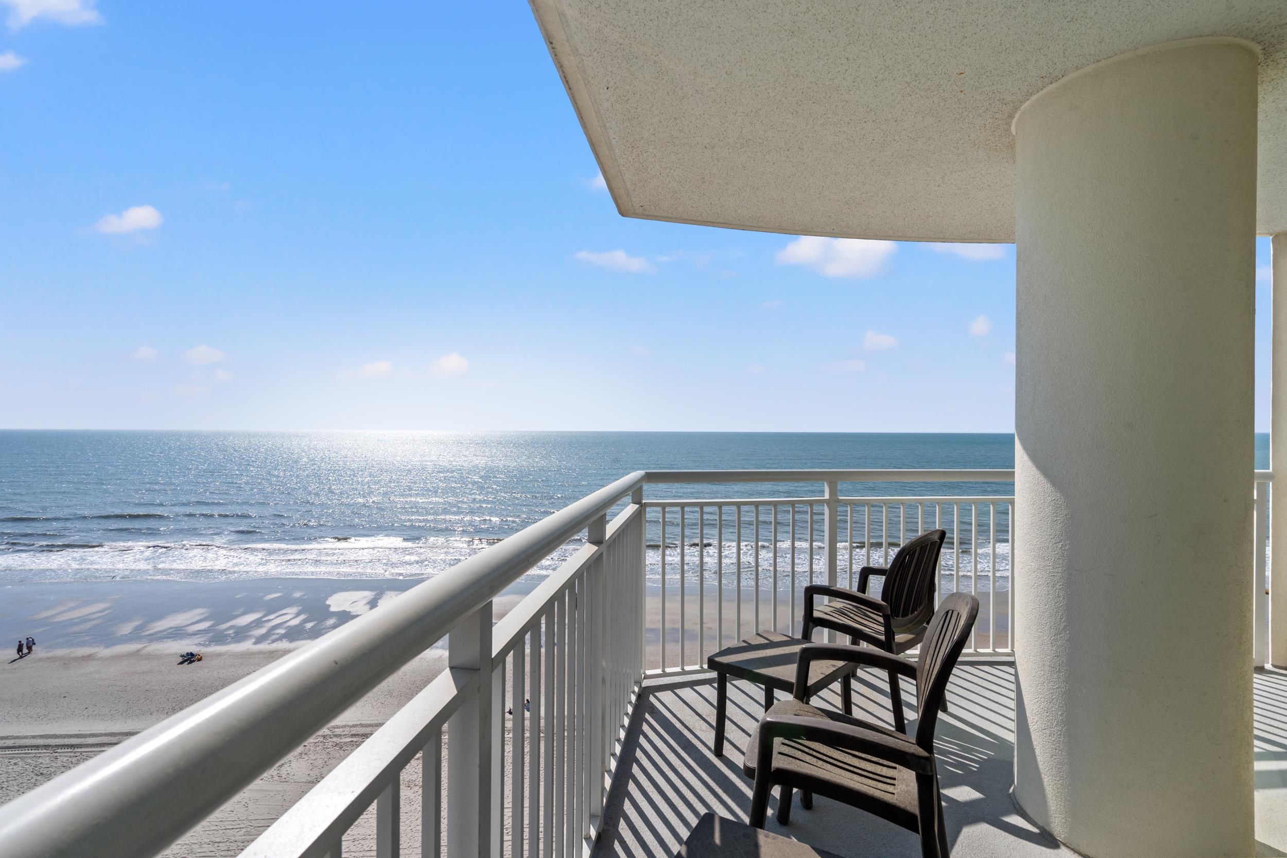 201 South Ocean Boulevard, Unit 806 Myrtle Beach, SC 29577 - Photo 12 of 32