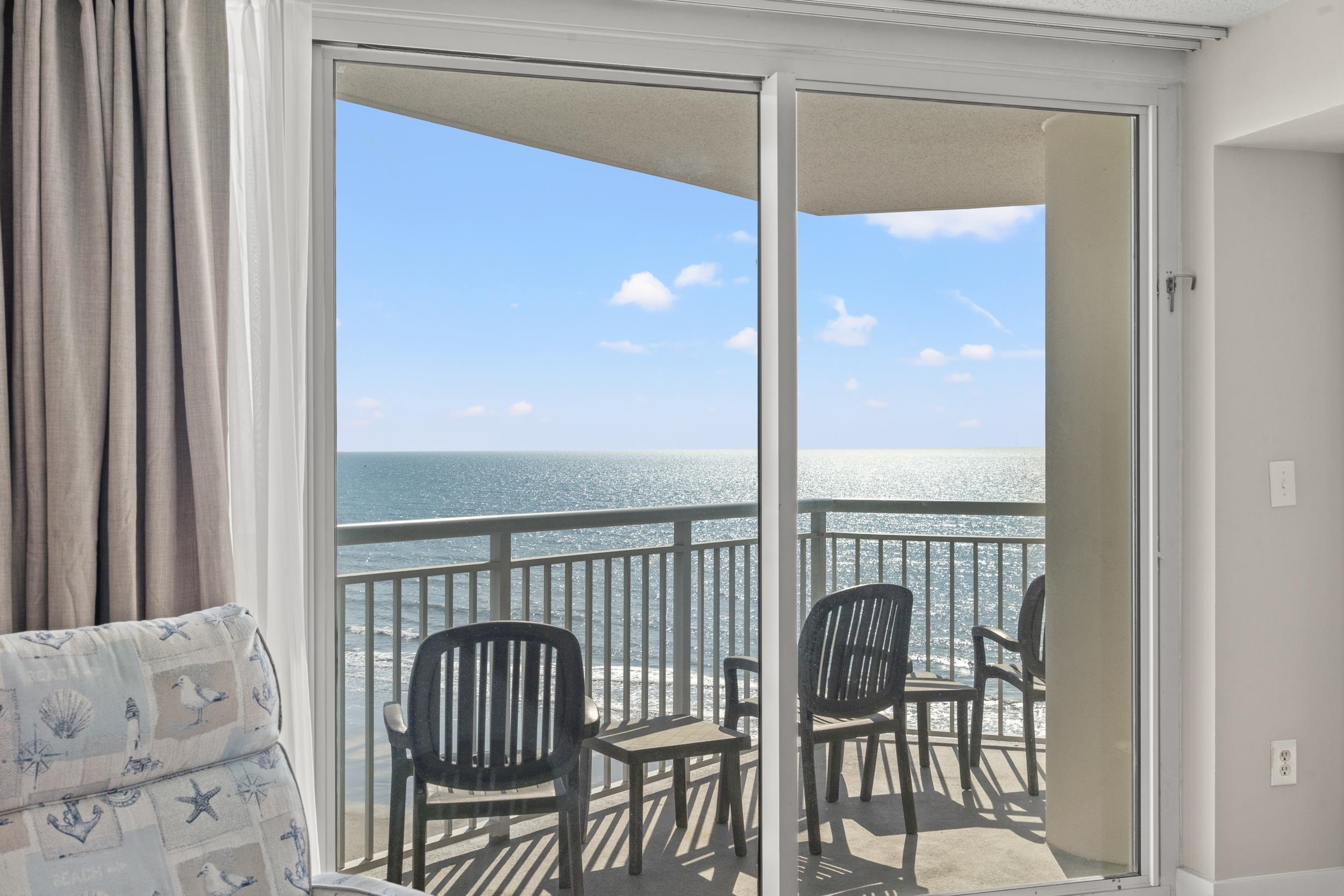 201 South Ocean Boulevard, Unit 806 Myrtle Beach, SC 29577 - Photo 13 of 32