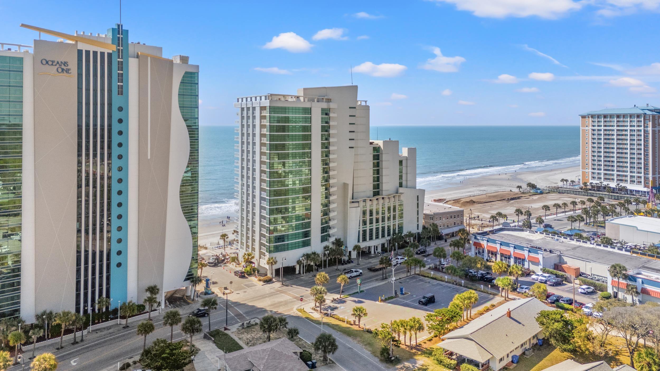 201 South Ocean Boulevard, Unit 806 Myrtle Beach, SC 29577 - Photo 2 of 32