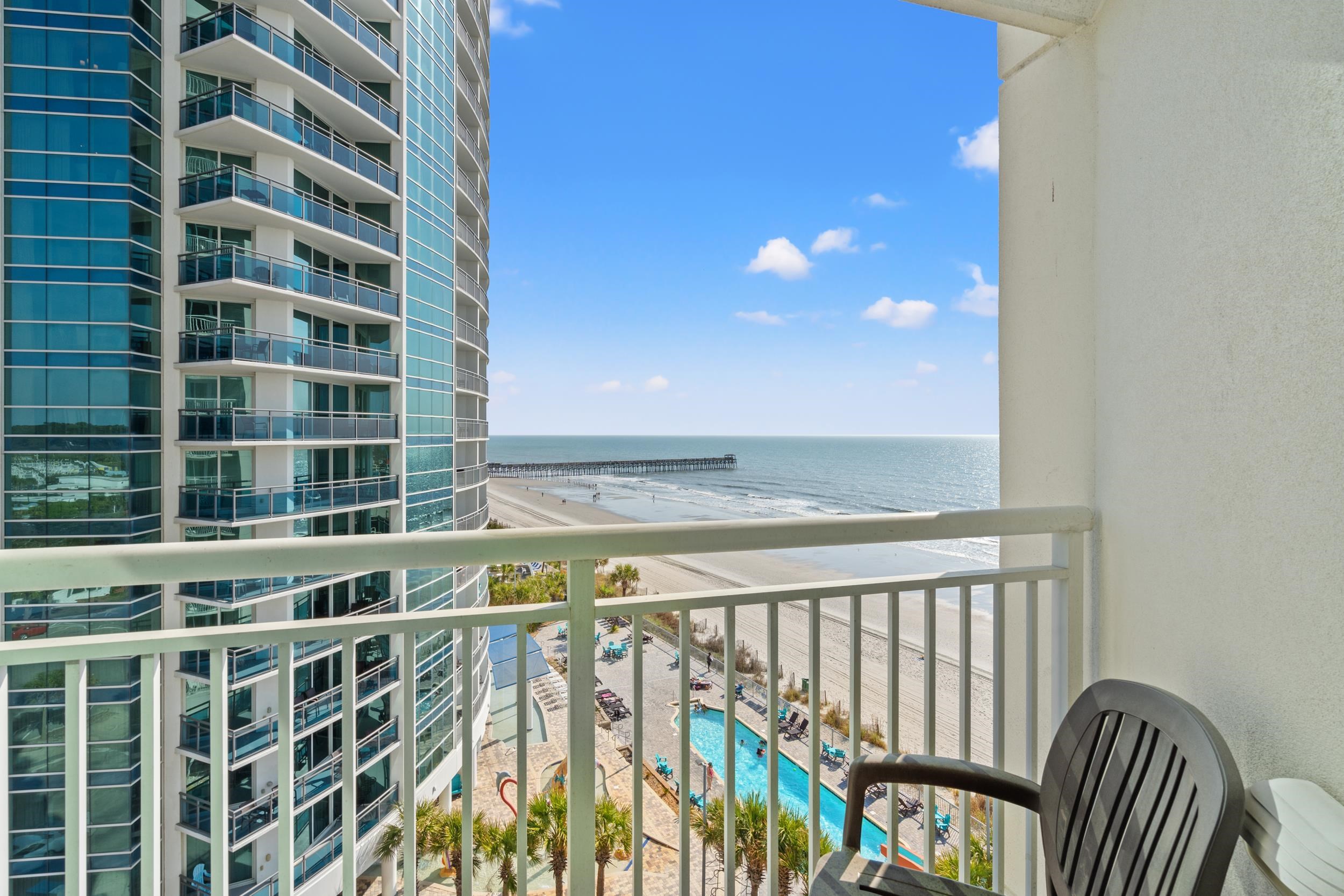 201 South Ocean Boulevard, Unit 806 Myrtle Beach, SC 29577 - Photo 21 of 32