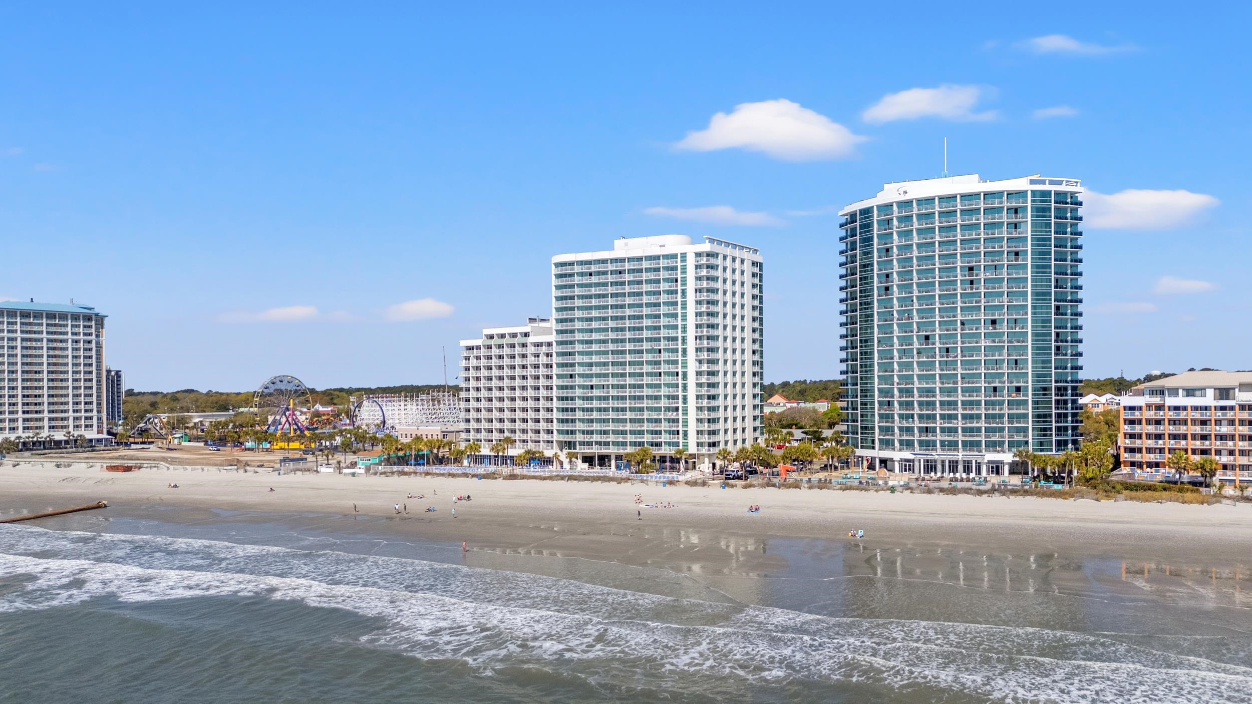 201 South Ocean Boulevard, Unit 806 Myrtle Beach, SC 29577 - Photo 3 of 32
