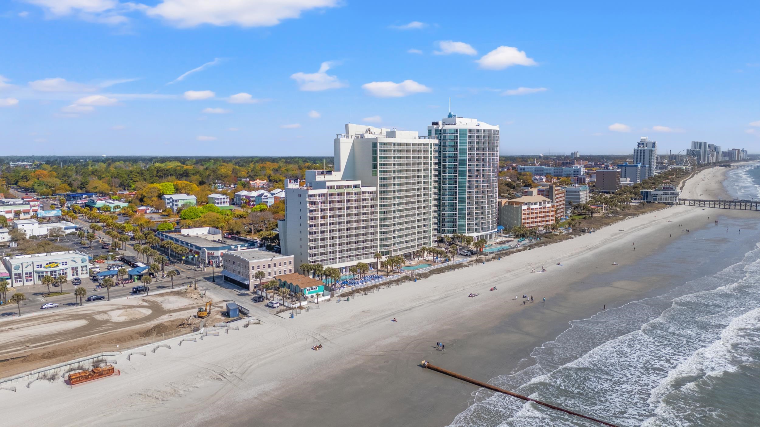 201 South Ocean Boulevard, Unit 806 Myrtle Beach, SC 29577 - Photo 4 of 32