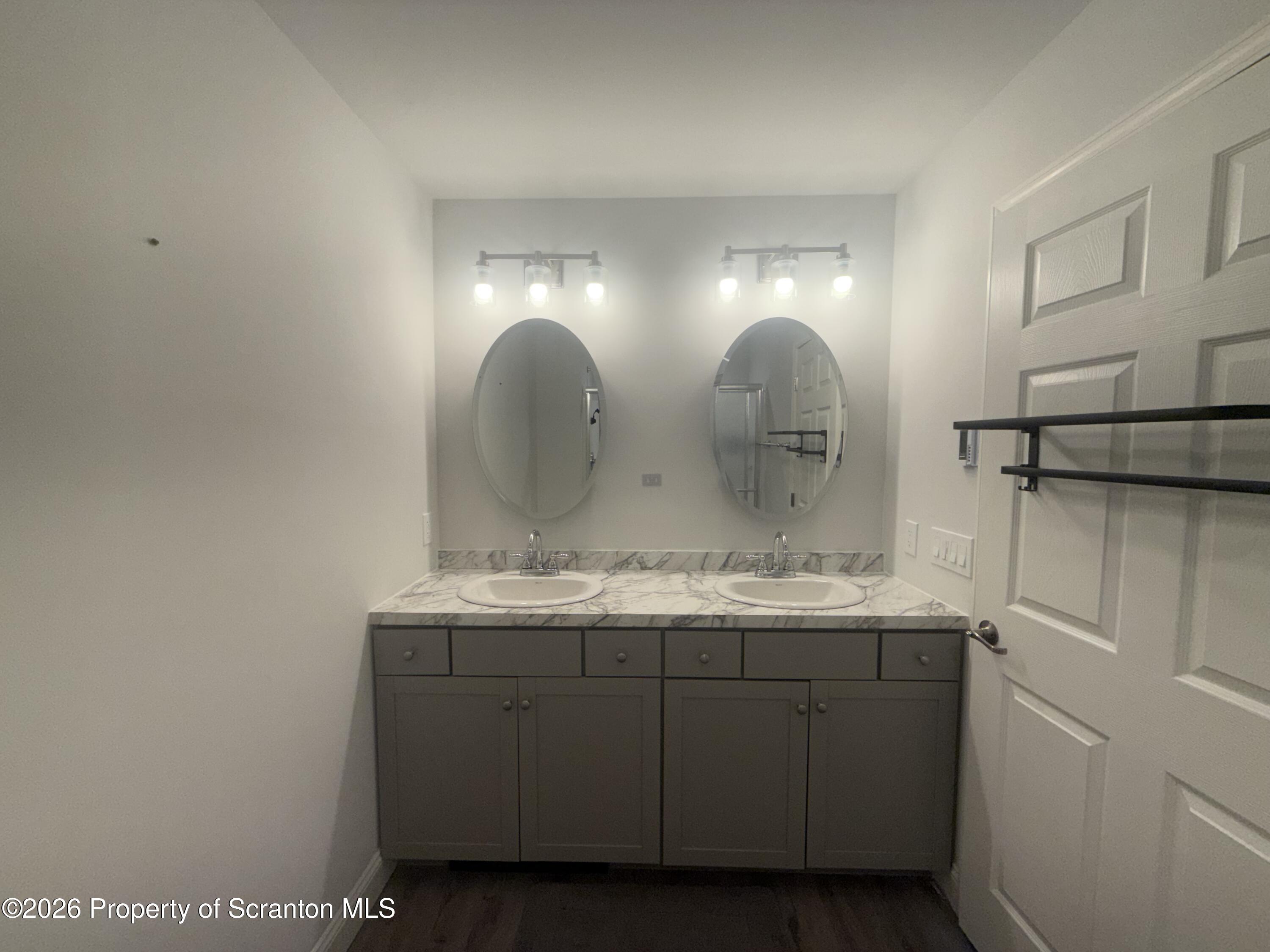 702 Scott Road Clarks Summit, PA 18411 - Photo 19 of 42 Primary Bathroom
