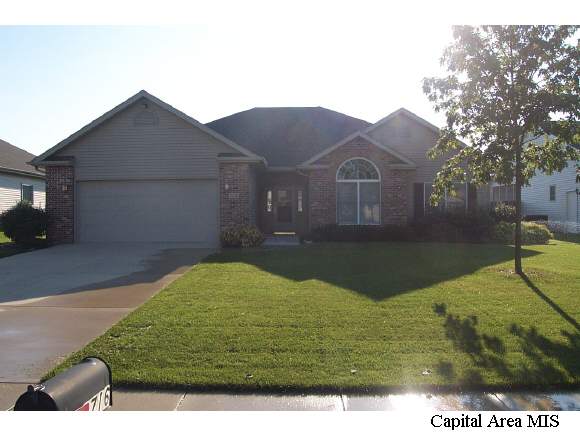 2716 Dryden Drive Springfield, IL 62711 - Photo 1 of 1 Gallery Image 1