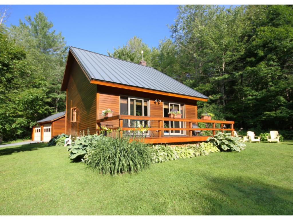 1410 Lincoln Road Ripton, VT 05766 - Photo 1 of 28