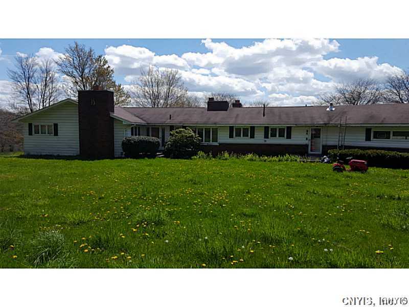 3498 Cold Springs Road Lysander, NY 13027 - Photo 1 of 1 Exterior Front.