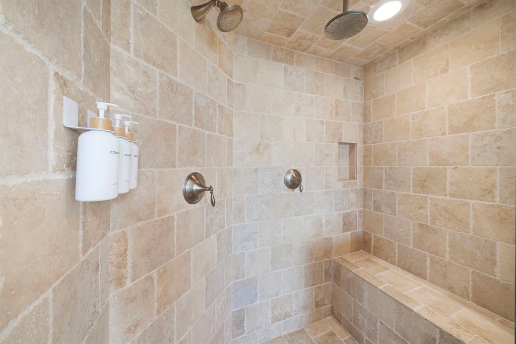 514 North Birch Road Fort Lauderdale, FL 33304 - Photo 38 of 78 a bathroom with a shower