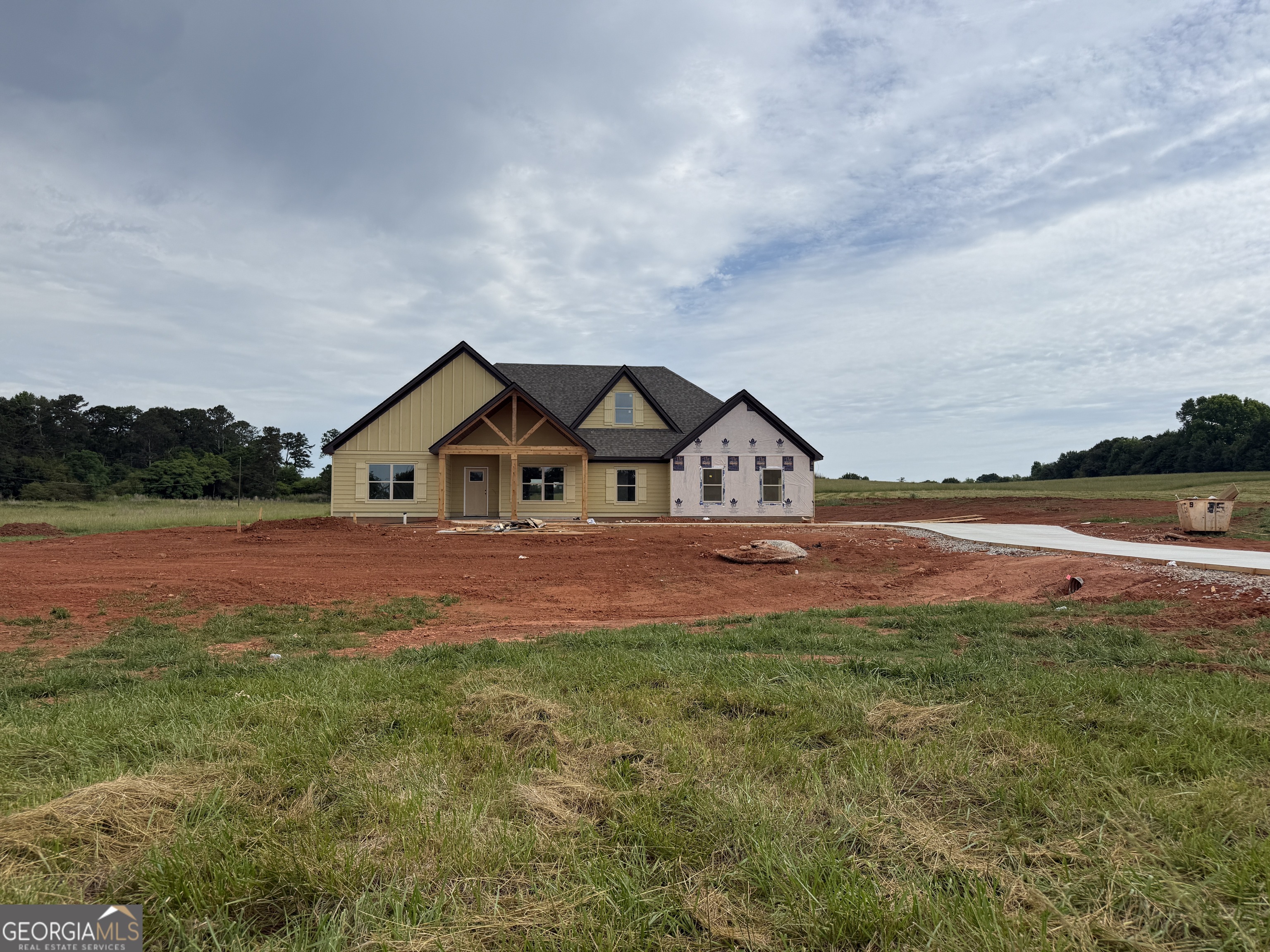 355 Merrybrook Road Williamson, GA 30292 - Photo 2 of 33