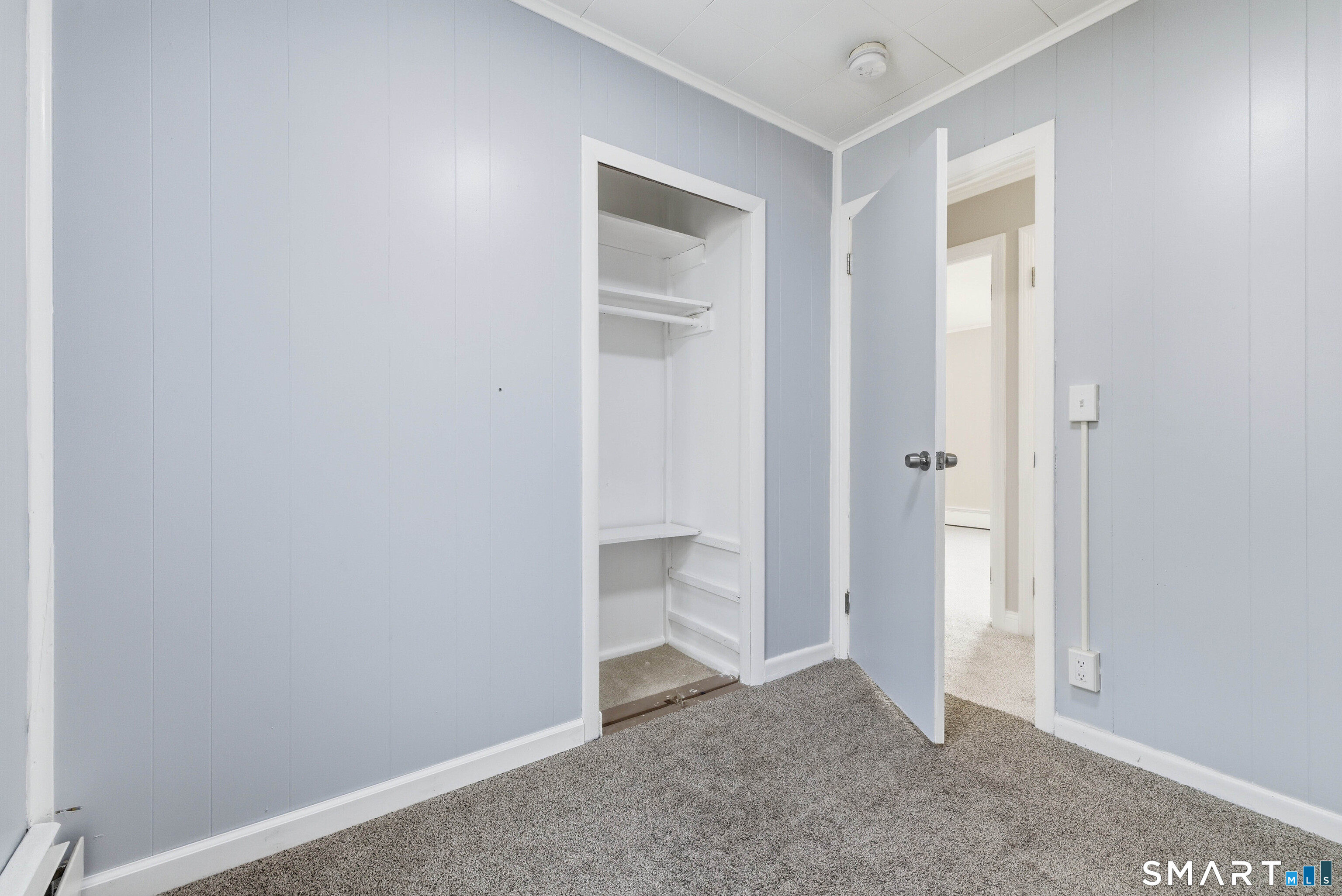 32 Concord Court Groton, CT 06340 - Photo 11 of 24 a view of an empty room and closet area