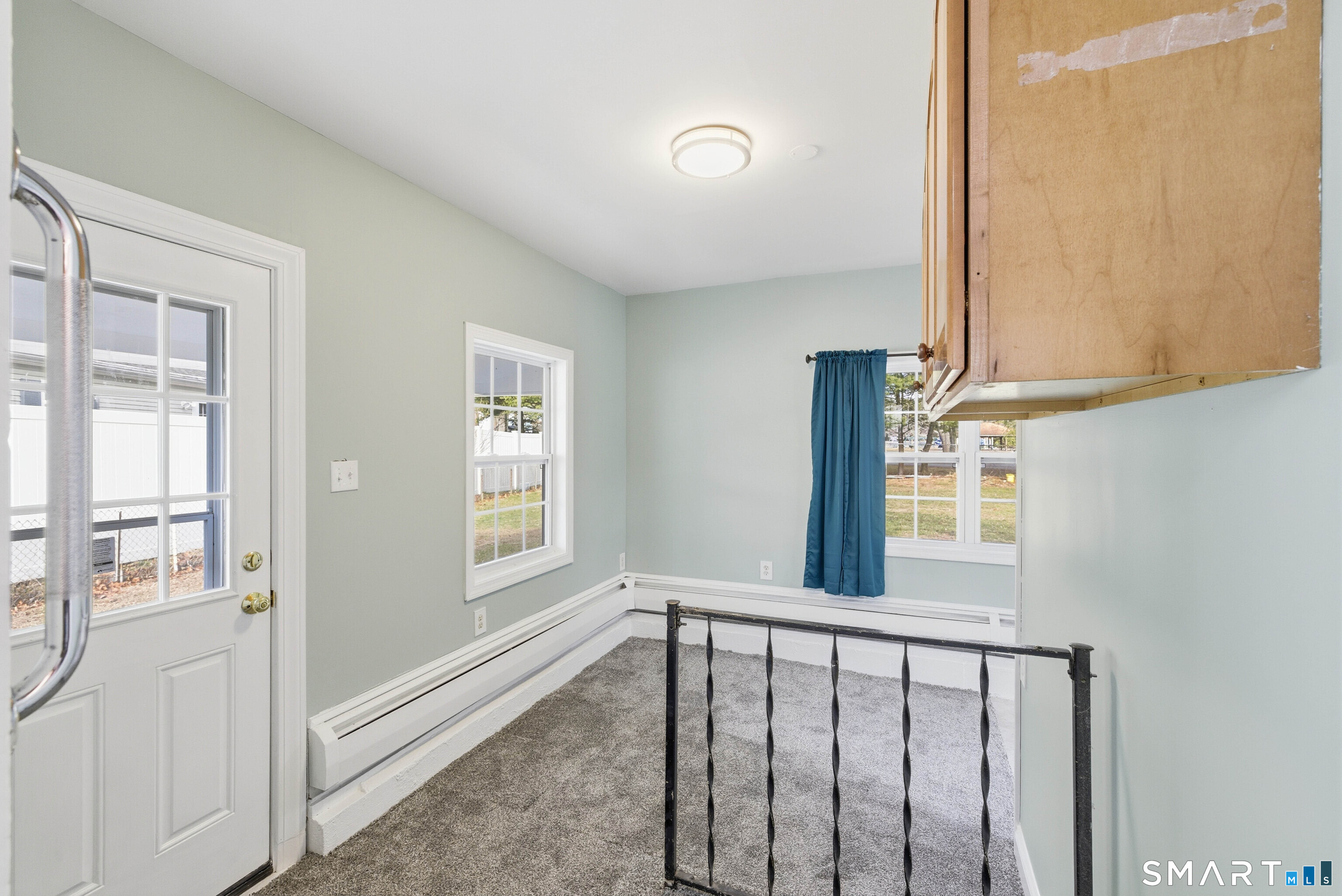 32 Concord Court Groton, CT 06340 - Photo 15 of 24 a view of entryway with window and wooden floor
