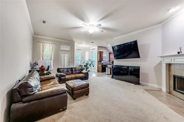 $353,000 | 8233 Edgepoint Trail, Fort Worth, TX 76053