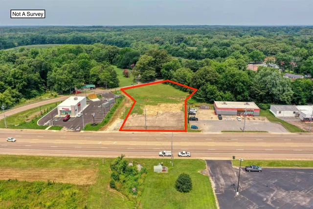 a view of a basketball court