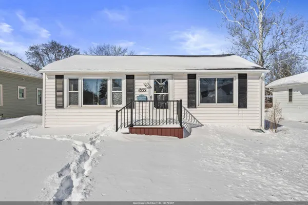 $240,000 | 1833 North Charlotte Street, Appleton, WI 54911