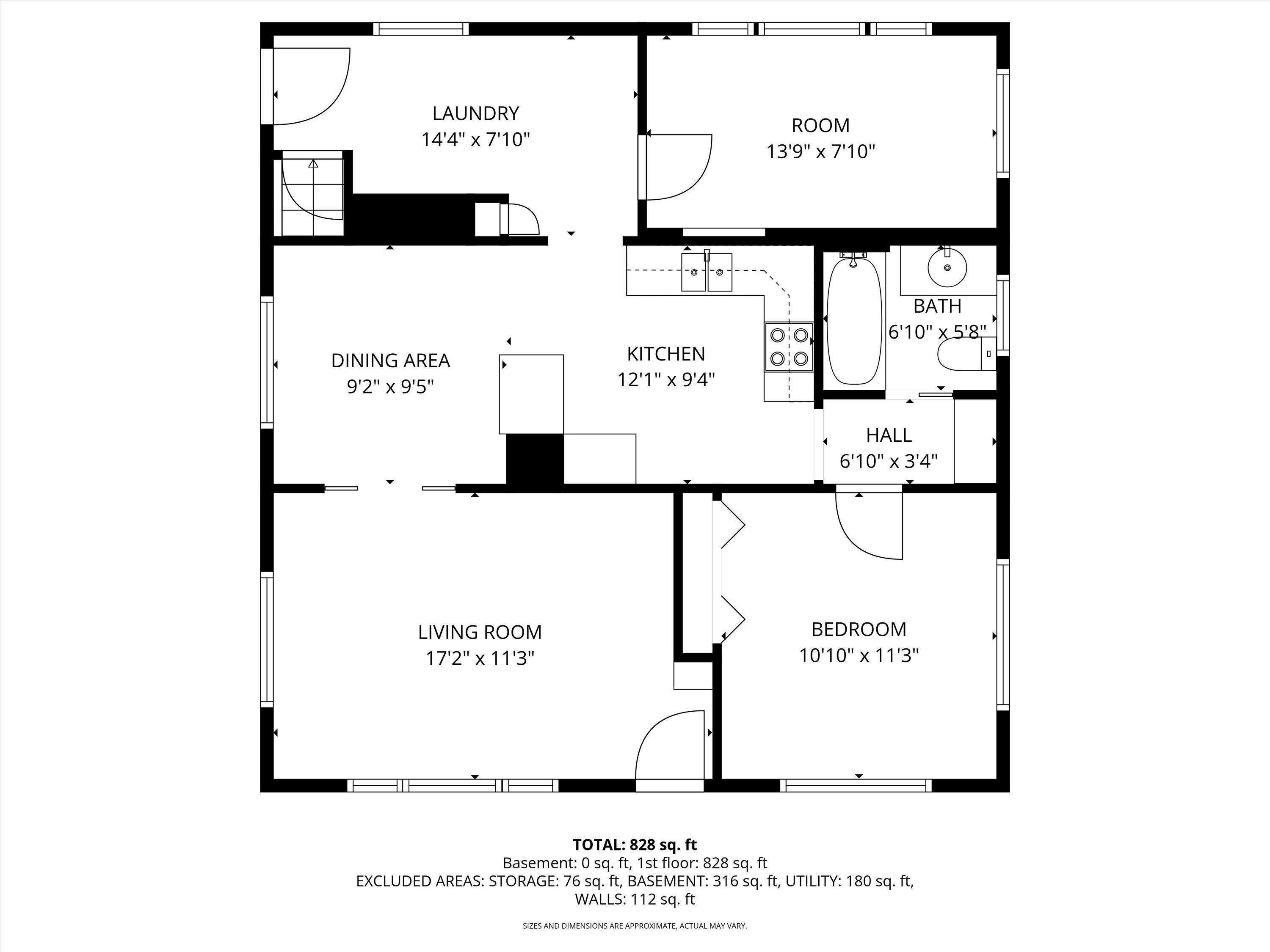 1833 North Charlotte Street Appleton, WI 54911 - Photo 20 of 22