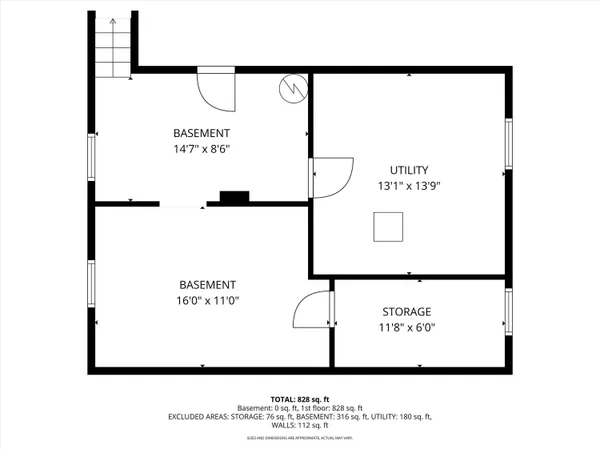 $240,000 | 1833 North Charlotte Street, Appleton, WI 54911