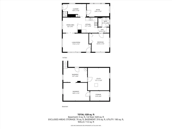 $240,000 | 1833 North Charlotte Street, Appleton, WI 54911
