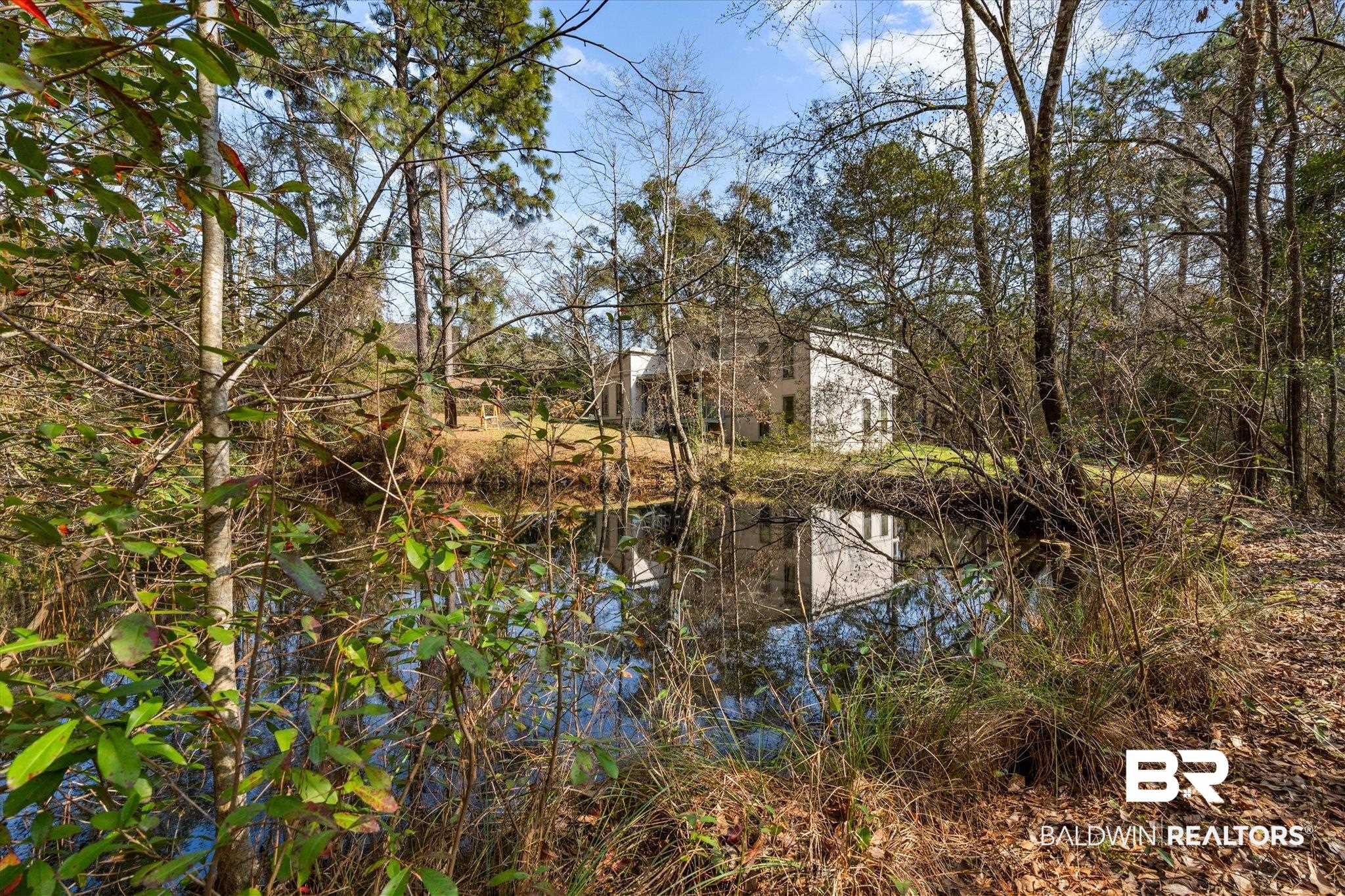 8451 Nugget Drive Mobile, AL 36695 - Photo 6 of 12 pond