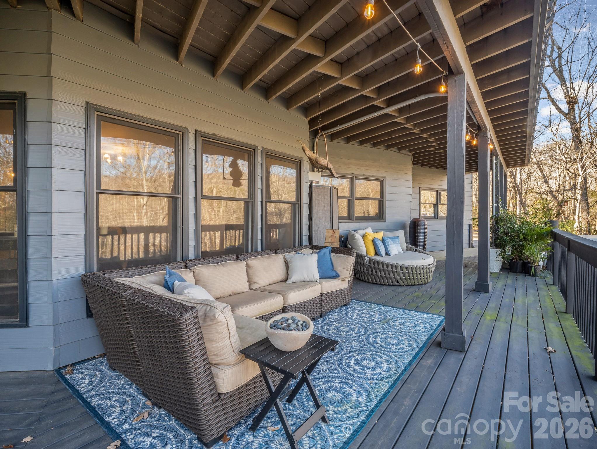158 Rock Spring Road Lake Lure, NC 28746 - Photo 45 of 48