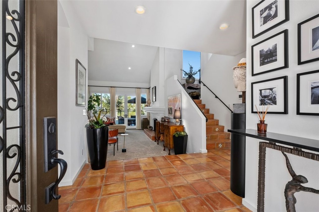 12 Terraza Del Mar Dana Point, CA 92629 - Photo 15 of 52 a view of entryway and hall