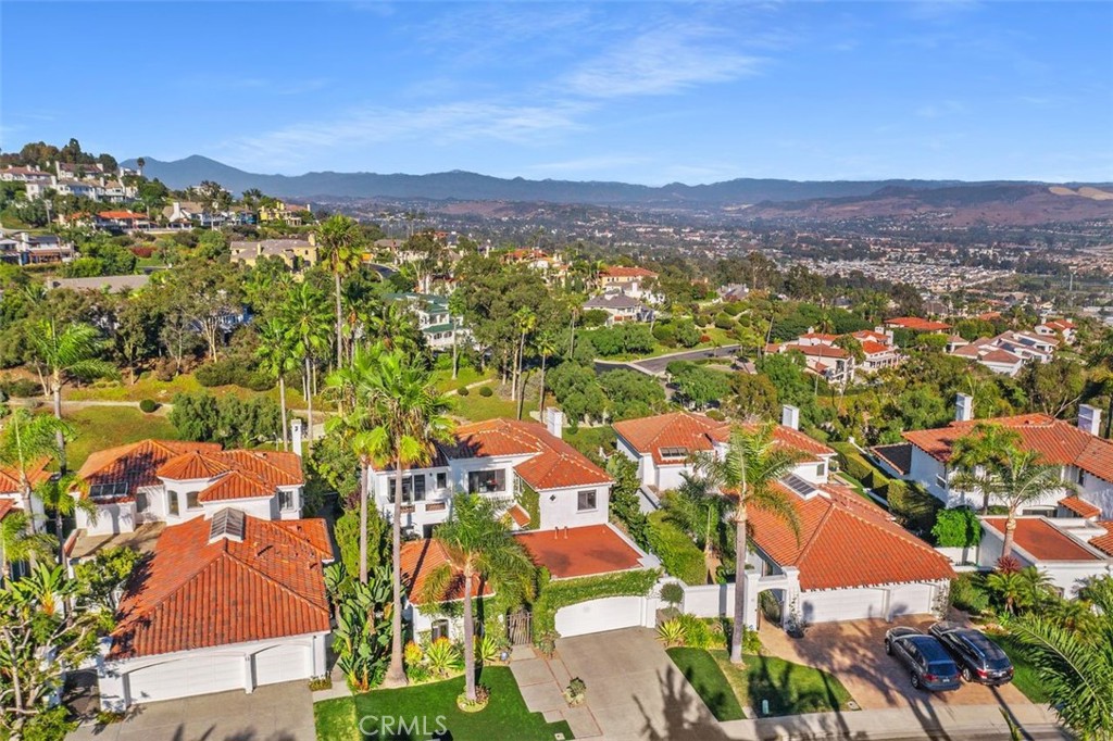 12 Terraza Del Mar Dana Point, CA 92629 - Photo 48 of 52 an aerial view of residential houses with outdoor space