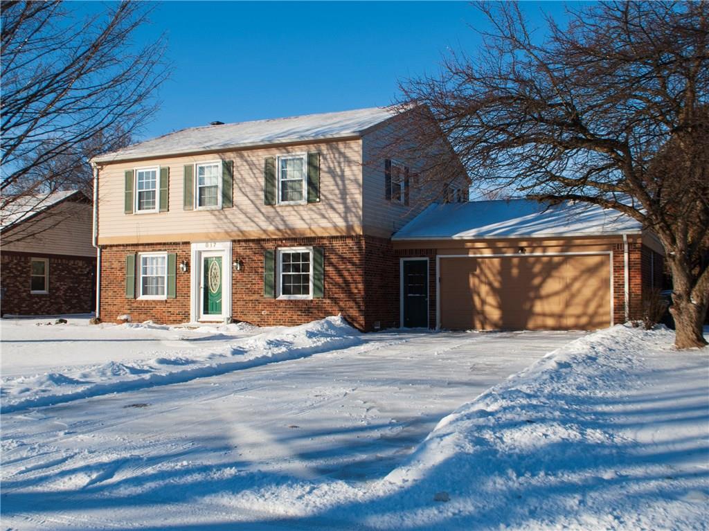 817 Deerfield Road Anderson, IN 46012 - Photo 1 of 31