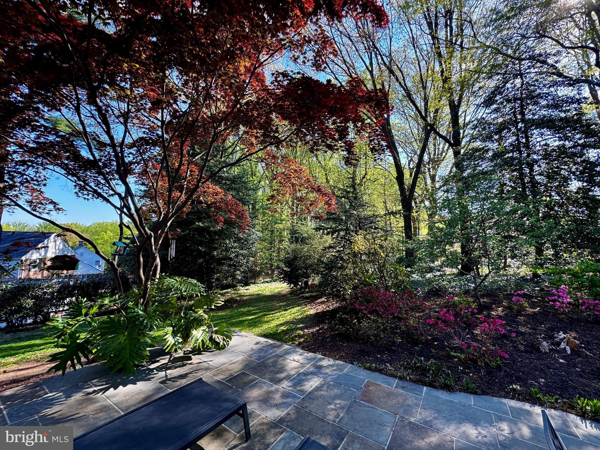 3811 Bent Branch Road Falls Church, VA 22041 - Photo 12 of 50 Rear Exterior