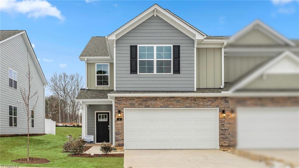 300 Ranger Road Jamestown, NC 27282 - Photo 1 of 18 *Photos are of model home and are for representational purposes only